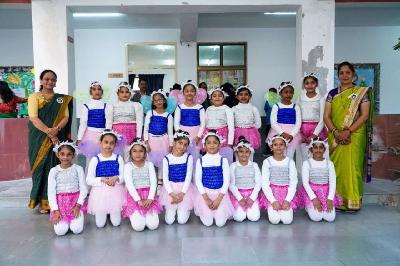 Annual Concert Pre Primary - Never Neverland 2024-25