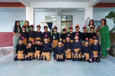 Annual Concert Pre Primary - Never Neverland 2024-25