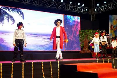 Annual Concert Pre Primary - Never Neverland 2024-25