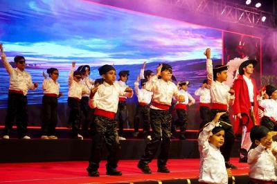 Annual Concert Pre Primary - Never Neverland 2024-25