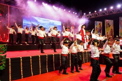 Annual Concert Pre Primary - Never Neverland 2024-25