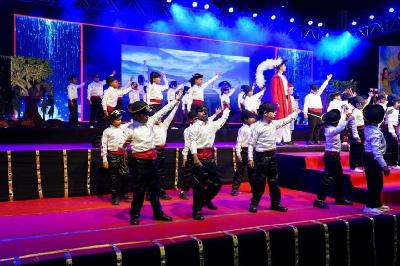 Annual Concert Pre Primary - Never Neverland 2024-25