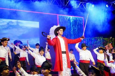 Annual Concert Pre Primary - Never Neverland 2024-25