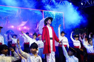 Annual Concert Pre Primary - Never Neverland 2024-25