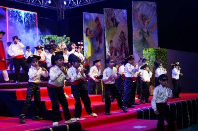 Annual Concert Pre Primary - Never Neverland 2024-25