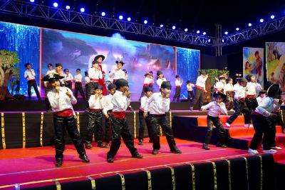 Annual Concert Pre Primary - Never Neverland 2024-25