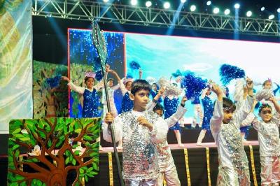 Annual Concert Pre Primary - Never Neverland 2024-25