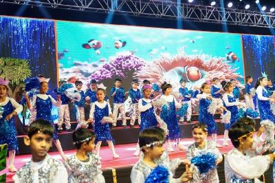 Annual Concert Pre Primary - Never Neverland 2024-25