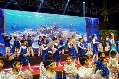 Annual Concert Pre Primary - Never Neverland 2024-25