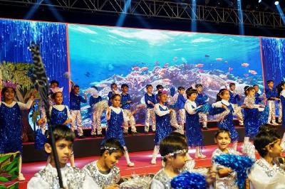 Annual Concert Pre Primary - Never Neverland 2024-25