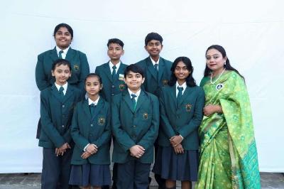 Annual Concert Pre Primary - Never Neverland 2024-25