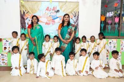 Annual Concert Pre Primary - Never Neverland 2024-25