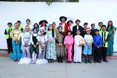 Annual Concert Pre Primary - Never Neverland 2024-25