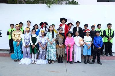 Annual Concert Pre Primary - Never Neverland 2024-25