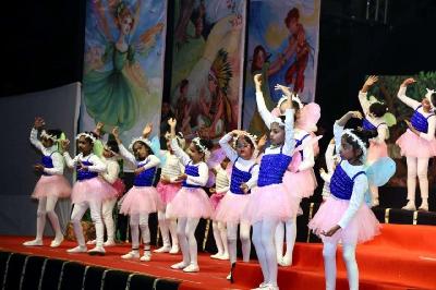 Annual Concert Pre Primary - Never Neverland 2024-25