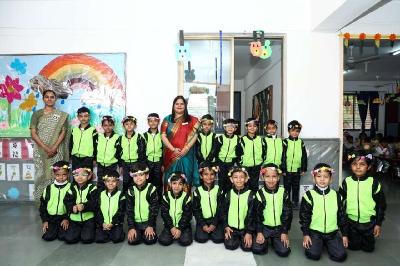 Annual Concert Pre Primary - Never Neverland 2024-25