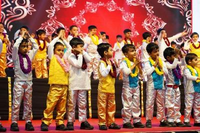 Annual Concert Pre Primary - Never Neverland 2024-25