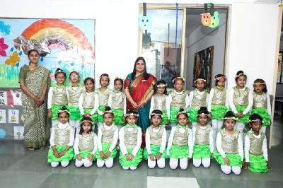 Annual Concert Pre Primary - Never Neverland 2024-25