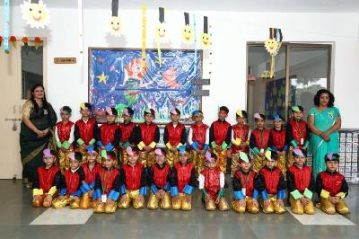 Annual Concert Pre Primary - Never Neverland 2024-25