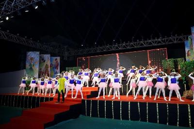 Annual Concert Pre Primary - Never Neverland 2024-25