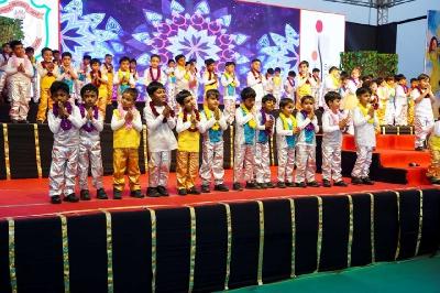 Annual Concert Pre Primary - Never Neverland 2024-25