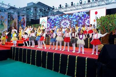 Annual Concert Pre Primary - Never Neverland 2024-25