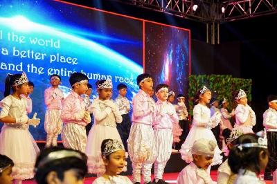 Annual Concert Pre Primary - Never Neverland 2024-25