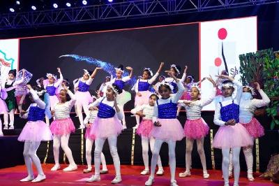 Annual Concert Pre Primary - Never Neverland 2024-25