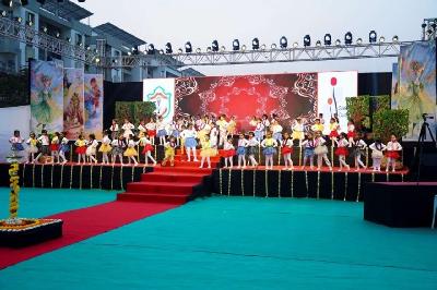 Annual Concert Pre Primary - Never Neverland 2024-25