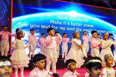 Annual Concert Pre Primary - Never Neverland 2024-25