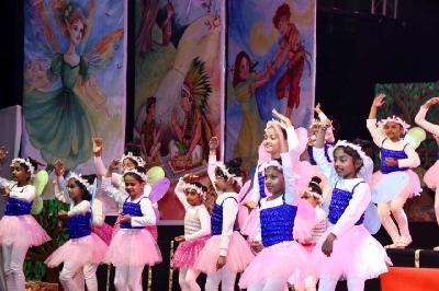 Annual Concert Pre Primary - Never Neverland 2024-25