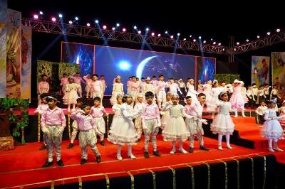 Annual Concert Pre Primary - Never Neverland 2024-25
