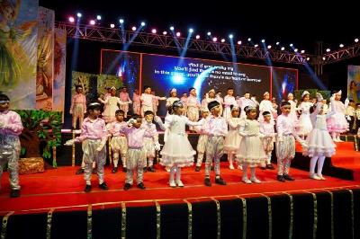 Annual Concert Pre Primary - Never Neverland 2024-25