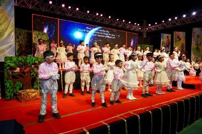 Annual Concert Pre Primary - Never Neverland 2024-25