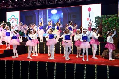 Annual Concert Pre Primary - Never Neverland 2024-25