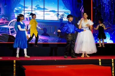 Annual Concert Pre Primary - Never Neverland 2024-25