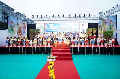 Annual Concert Pre Primary - Never Neverland 2024-25