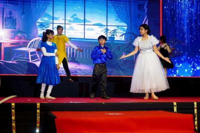 Annual Concert Pre Primary - Never Neverland 2024-25