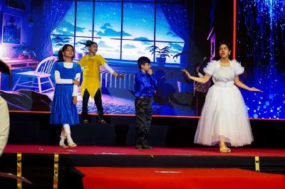 Annual Concert Pre Primary - Never Neverland 2024-25