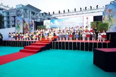 Annual Concert Pre Primary - Never Neverland 2024-25