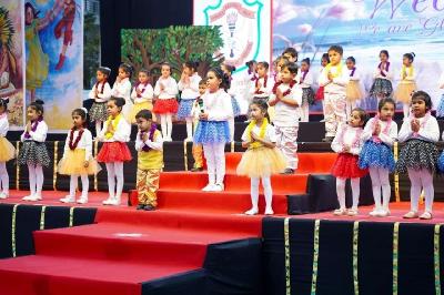 Annual Concert Pre Primary - Never Neverland 2024-25