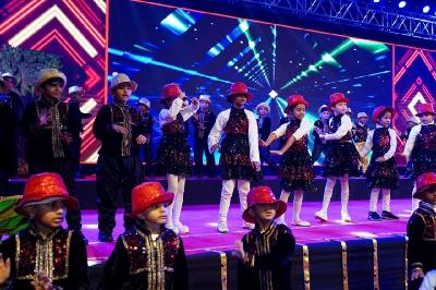 Annual Concert Pre Primary - Never Neverland 2024-25