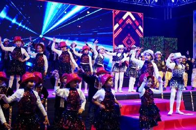 Annual Concert Pre Primary - Never Neverland 2024-25