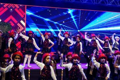 Annual Concert Pre Primary - Never Neverland 2024-25