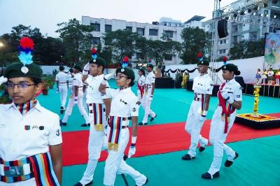 Annual Concert Pre Primary - Never Neverland 2024-25