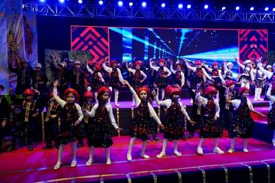 Annual Concert Pre Primary - Never Neverland 2024-25