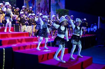 Annual Concert Pre Primary - Never Neverland 2024-25