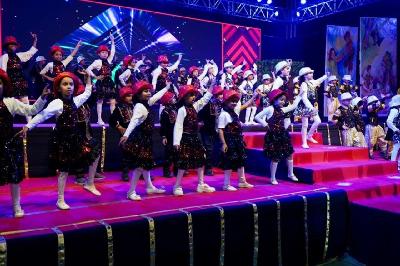 Annual Concert Pre Primary - Never Neverland 2024-25