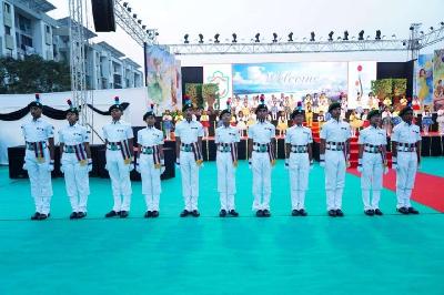 Annual Concert Pre Primary - Never Neverland 2024-25