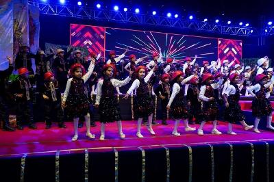 Annual Concert Pre Primary - Never Neverland 2024-25